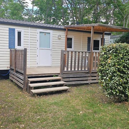 Mobil Home Climatise 6 Personnes Ла-Рок-д'Антерон Экстерьер фото