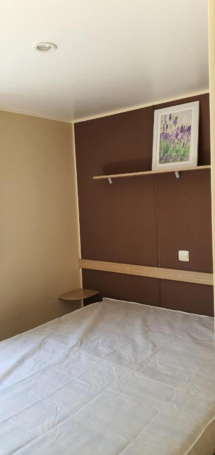 Mobil Home Climatise 6 Personnes Ла-Рок-д'Антерон Экстерьер фото
