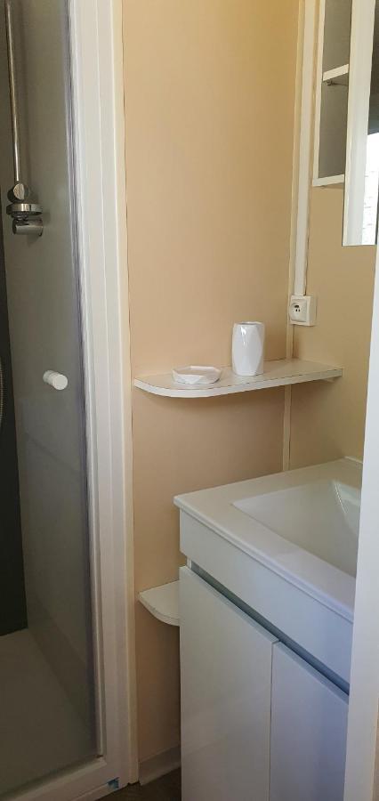 Mobil Home Climatise 6 Personnes Ла-Рок-д'Антерон Экстерьер фото