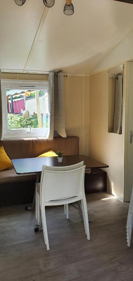 Mobil Home Climatise 6 Personnes Ла-Рок-д'Антерон Экстерьер фото