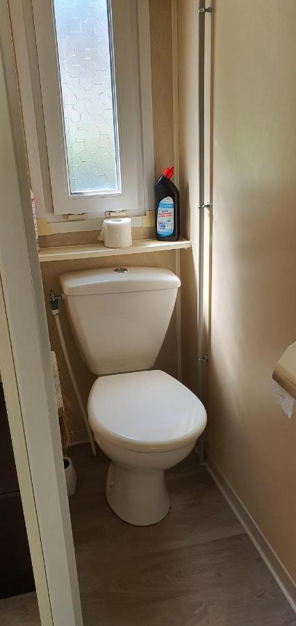 Mobil Home Climatise 6 Personnes Ла-Рок-д'Антерон Экстерьер фото